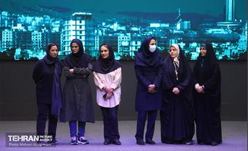 آیین گرامیداشت روز خبرنگار 53