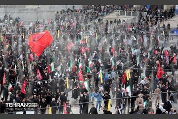 وداع با آقای شهید ایران- 4 19