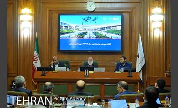 جلسه شورای اسلامی شهر با حضور شهردار تهران 31