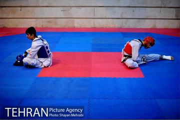 هفتمین دوره المپیاد محلات تکواندو شهرداری تهران 21