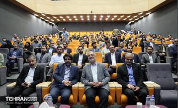 نشست مدیران ارتباطات شهرداری تهران 50