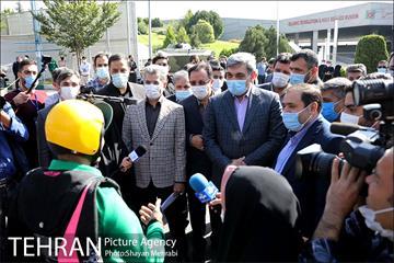 یادواره جهادگر شهید محمد تقی رضوی و شهدای مهندسی رزمی دفاع مقدس 7