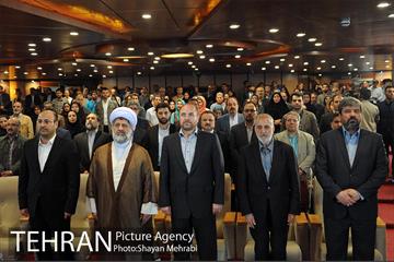 اختتامیه دومین جشنواره رسانه های شهری با حضور دکتر قالیباف 3