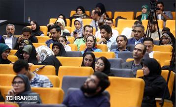 آیین گرامیداشت روز خبرنگار 9