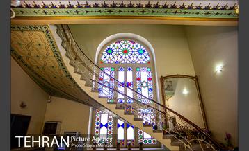 عمارت تاریخی موسسه حکمت و فلسفه 27