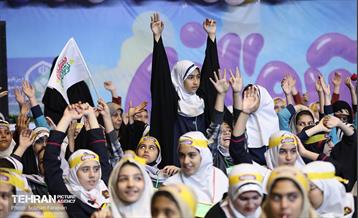 جشن «دختران آرمانی» 46