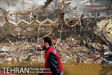 دومین روز نبرد با آوار پلاسکو -2 23