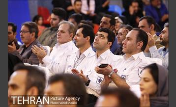 مراسم افتتاح و بهره برداری 20 پروژه عمرانی، فرهنگی و اجتماعی منطقه 6  5