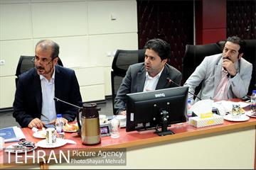 جلسه شورای معاونان با حضور شهردار تهران 44