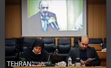 نشست خبری مدیرعامل سازمان بوستان ها 5