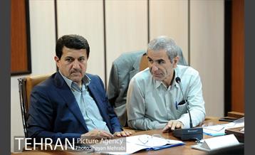 دهمین جلسه شورا معاونان و مشاوران شهرداری تهران با حضور شهردار تهران 15