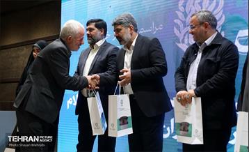 تجلیل از خادمان شهرداری در مرز مهران 13
