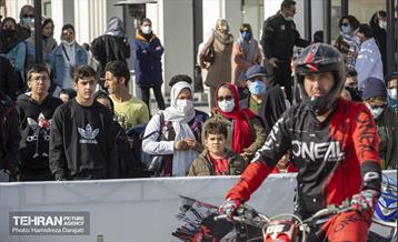 رانـد نهایی مسابقات قهرمانی موتور تریال  6