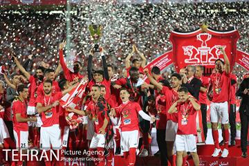 قهرمانی تیم پرسپولیس تهران در رقابت های لیگ برتر فوتبال ایران 15
