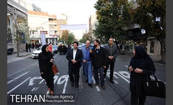 مراسم هفته ملی دیابت در منطقه 6 15