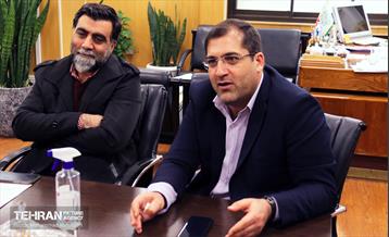 حضور مدیرکل سرمایه انسانی شهرداری در منطقه ۱۵ 8