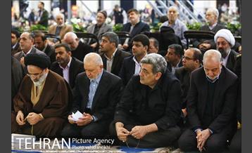 نماز جمعه تهران  16