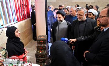 افتتاح فاز دوم مرکز تربیتی، آموزشی و درمانی یاورشهر ۹ 29