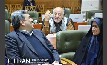 دویستمین جلسه شورای شهر 4