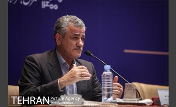 نشست خبری شهردار تهران 8