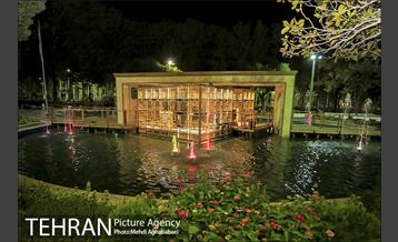 قبور شهدای غواص در هفته دفاع مقدس 23