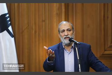 پنجاه و هشتمین جلسه شورای اسلامی شهر تهران 8