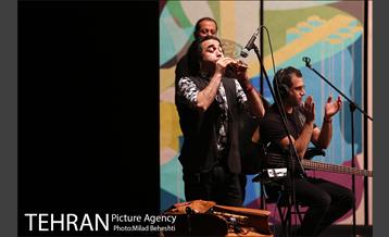 کنسرت رستاک 8