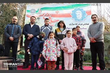 همایش دوچرخه سواری به مناسبت سالگرد شهادت حاج قاسم سلیمانی 14