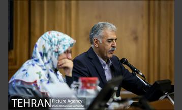 صد و پنجاه و هشتمین جلسه شورا شهر  3