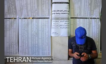 انتخابات ریاست جمهوری و شورای شهر و روستا 36