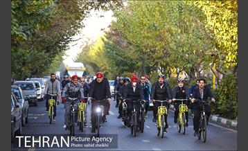 پویش سه شنبه های بدون خودرو 9