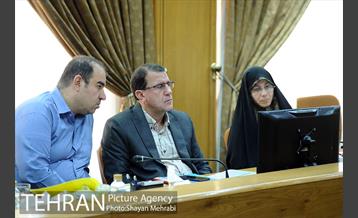 جلسه شورای ویژه معاونان شهرداری تهران 6