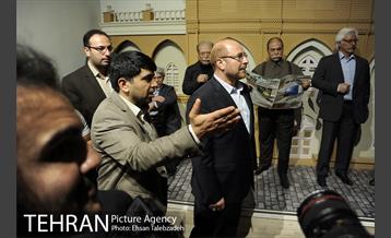 بازدید شهردار تهران از مراحل اجرایی موزه مشاهیر 5