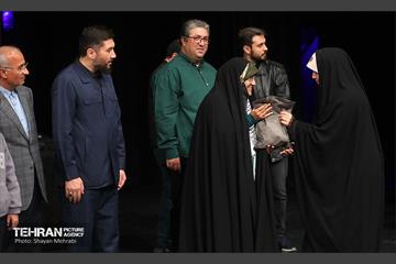 رونمایی از طرح هشتمین نویسندگان دهه هشتاددی و نودی 26
