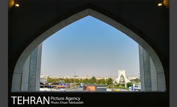 آیین افتتاح و بهره برداری از مسجد ٧٢ تن و یادمان ٦ شهید گمنام 18