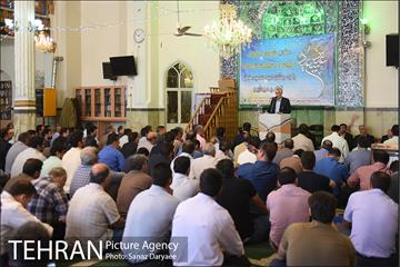 جشن عید سعید فطر کارکنان شهرداری تهران با حضور شهردار تهران 33