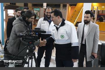 سومین روز نمایشگاه رسانه‌های ایران 3