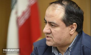 مراسم رونمایی از سامانه جامع املاک و مستغلات شهرداری تهران 22
