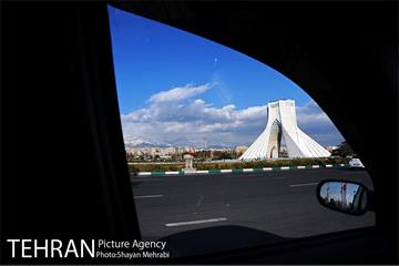 هوای پاک تهران 30