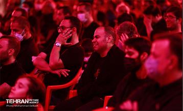 مراسم عزاداری هیئت ریحانه النبی در امام زاده صالح(ع)