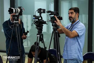 نشست خبری سخنگوی شهرداری تهران
