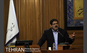 سیصدو پنجاه و نهمین جلسه شورای شهر 8