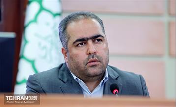 بازدید کمیسیون برنامه و بودجه شورای شهر از پروژه‌های منطقه ۱۷ 13