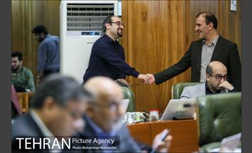 صد و شصت و یکمین جلسه شورا شهر 15