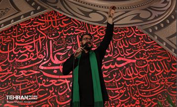 آیین بدرقه زائران اربعین حسینی - 2 3