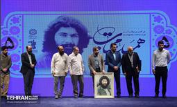 بزرگداشت بیستمین سالگرد شاعر محمدرضا آقاسی 3