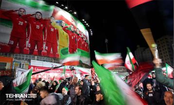 مراسم استقبال از تیم ملی فوتبال زنان ایران 37