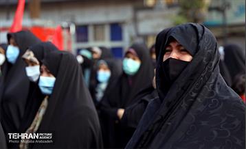 مراسم تشییع پیکر شهید محمدرضا بیات 23