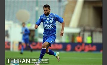 دیدار استقلال تهران و سایپا در لیگ برتر فوتبال 5