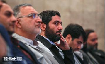 آیین پایانی هفتمین جایزه هنری غدیر 6